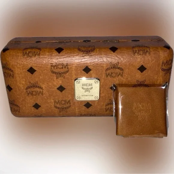 MCM | Accessories | Large Authentic Mcm Name Brand Logo  display picture 3